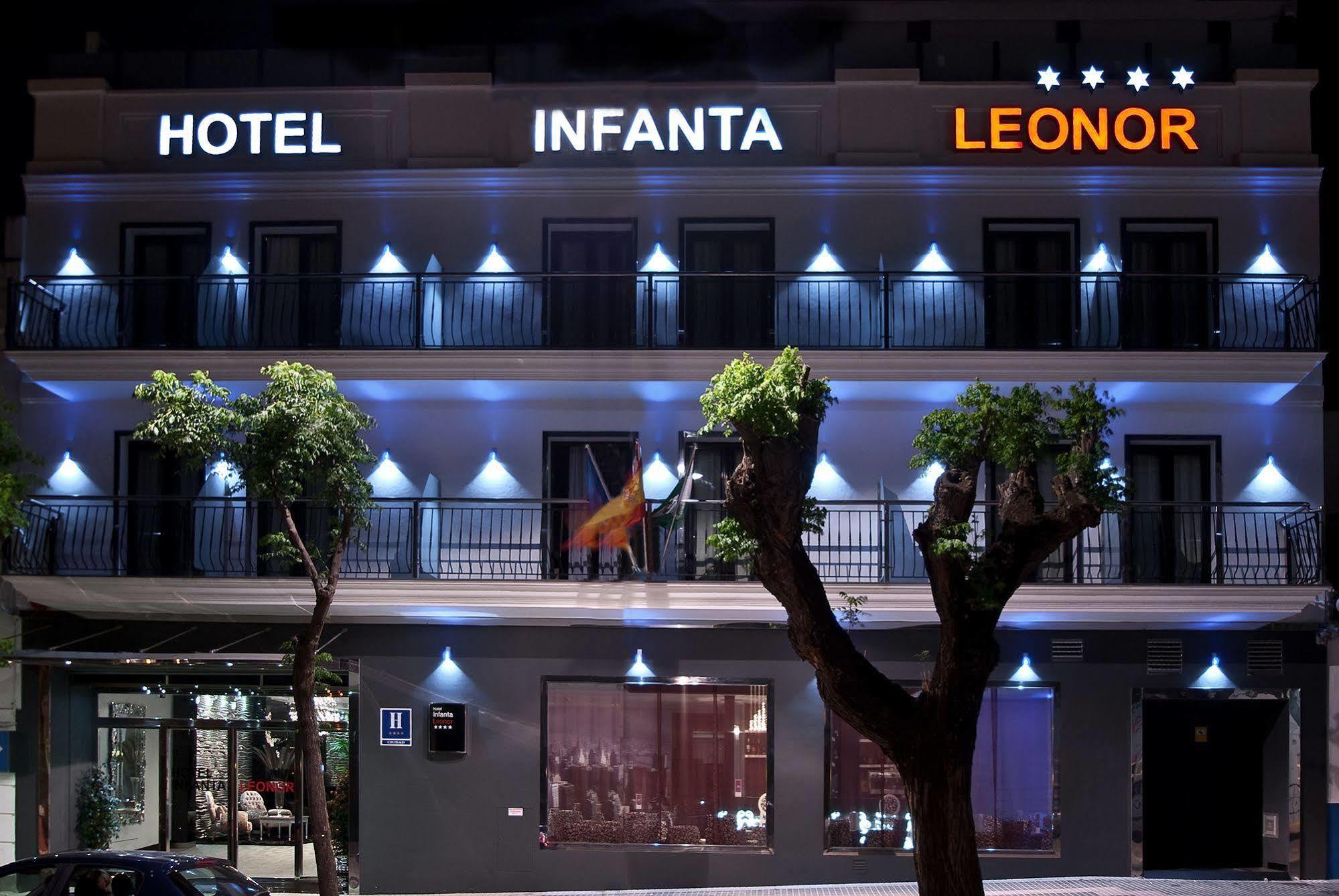 Hotel Infanta Leonor Écija Εξωτερικό φωτογραφία